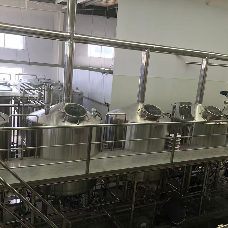 墨玉精酿啤酒设备厂—啤酒文化的深刻内涵
