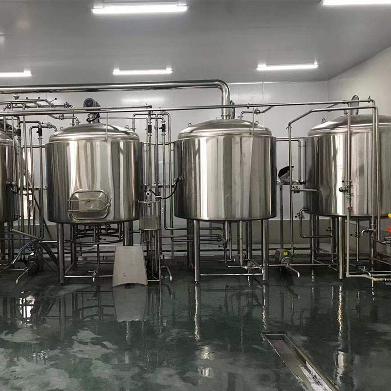 墨玉小型啤酒设备